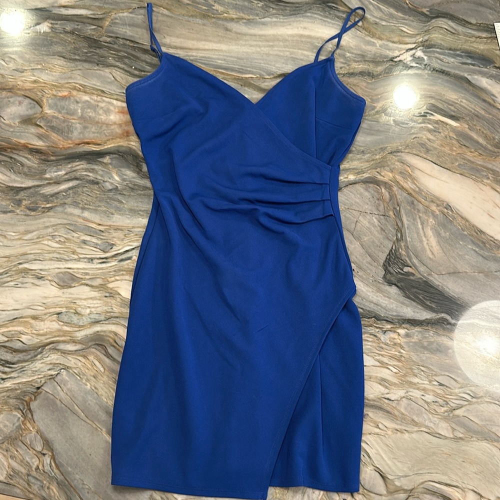 Women’s Emerald Sundae Blue Dress Medium